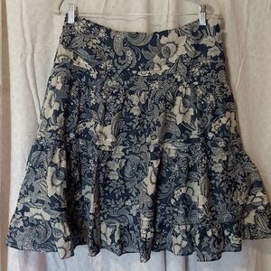 Chaps skirt